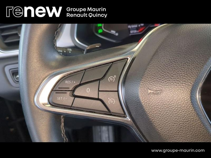 Photo 19 de l’annonce de RENAULT Captur d’occasion à vendre à QUINCY-SOUS-SÉNART