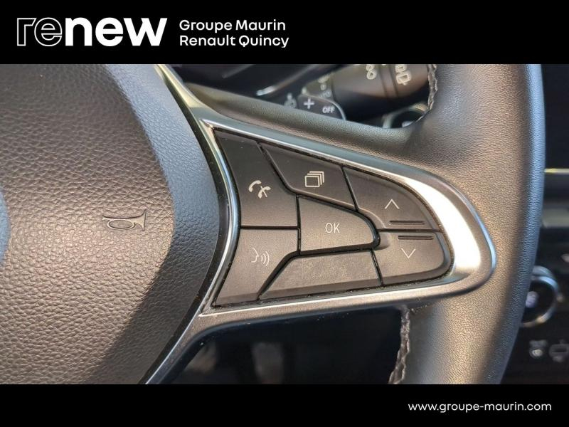 Photo 20 de l’annonce de RENAULT Captur d’occasion à vendre à QUINCY-SOUS-SÉNART