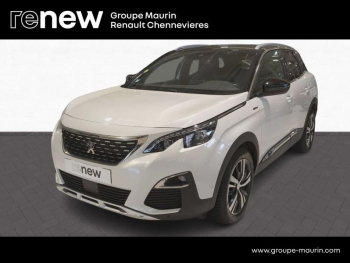 PEUGEOT 3008 1.5 BlueHDi 130ch E6.c GT Line S&S EAT8
