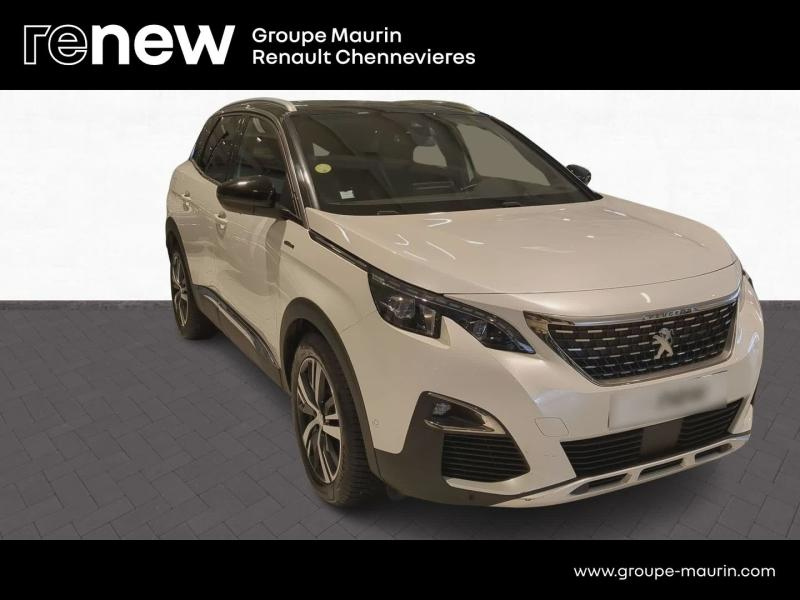 Photo 3 de l’annonce de PEUGEOT 3008 d’occasion à vendre à CHENNEVIÈRES-SUR-MARNE
