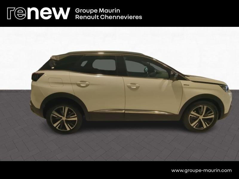 Photo 4 de l’annonce de PEUGEOT 3008 d’occasion à vendre à CHENNEVIÈRES-SUR-MARNE