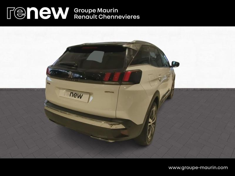 Photo 5 de l’annonce de PEUGEOT 3008 d’occasion à vendre à CHENNEVIÈRES-SUR-MARNE