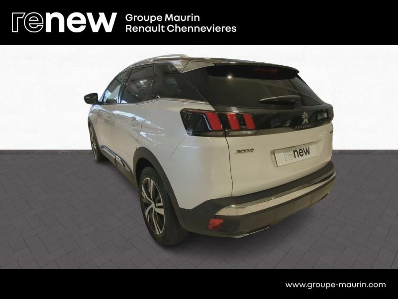 Photo 7 de l’annonce de PEUGEOT 3008 d’occasion à vendre à CHENNEVIÈRES-SUR-MARNE