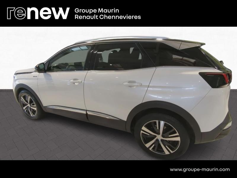 Photo 8 de l’annonce de PEUGEOT 3008 d’occasion à vendre à CHENNEVIÈRES-SUR-MARNE