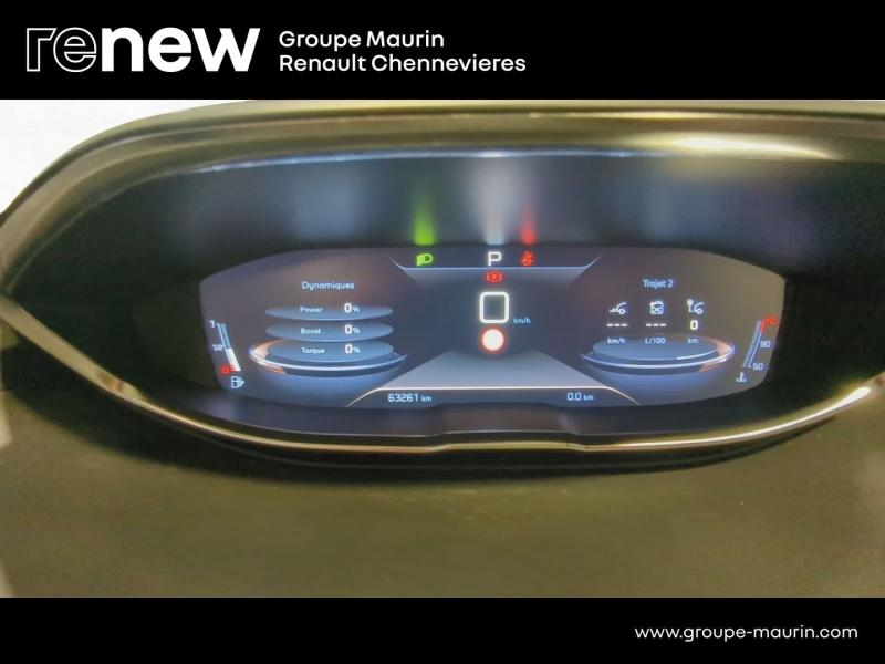 Photo 19 de l’annonce de PEUGEOT 3008 d’occasion à vendre à CHENNEVIÈRES-SUR-MARNE