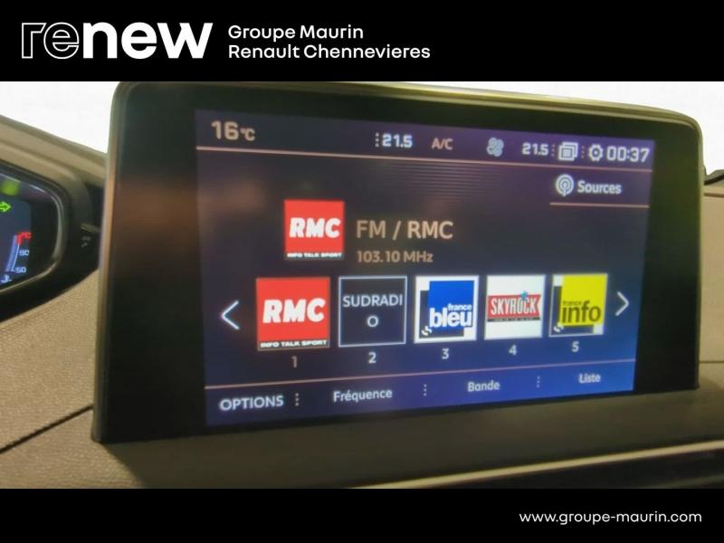 Photo 20 de l’annonce de PEUGEOT 3008 d’occasion à vendre à CHENNEVIÈRES-SUR-MARNE