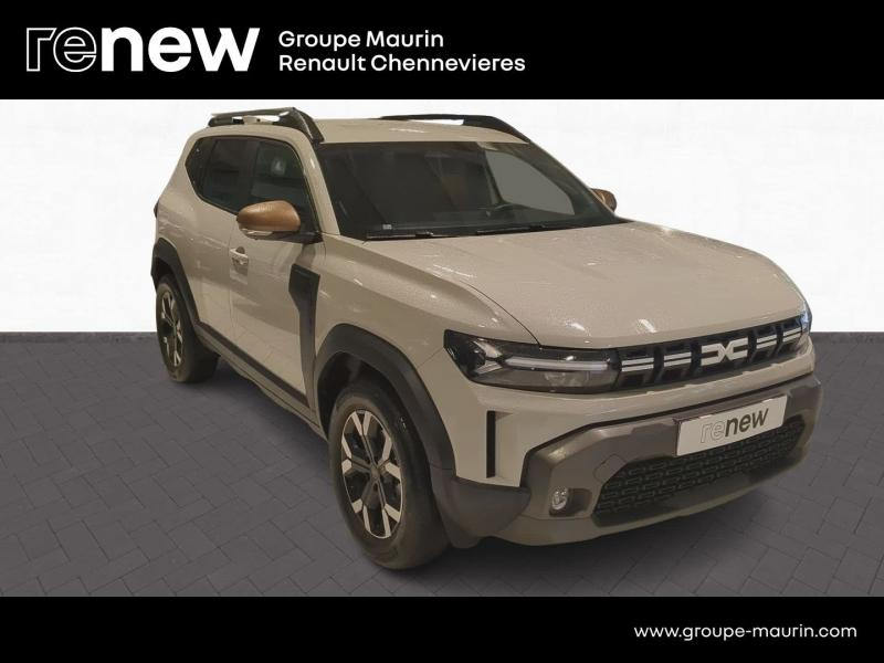 Photo 3 de l’annonce de DACIA Duster d’occasion à vendre à CHENNEVIÈRES-SUR-MARNE