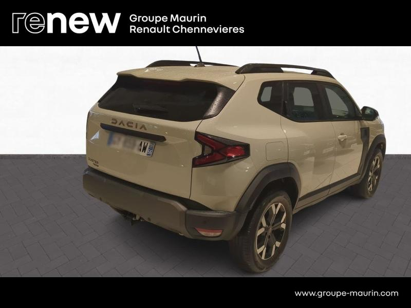 Photo 4 de l’annonce de DACIA Duster d’occasion à vendre à CHENNEVIÈRES-SUR-MARNE