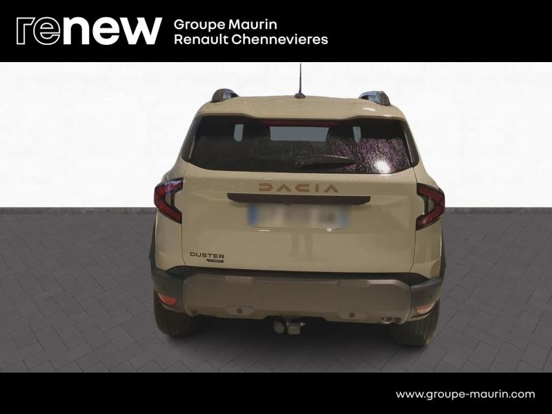 Photo 5 de l’annonce de DACIA Duster d’occasion à vendre à CHENNEVIÈRES-SUR-MARNE