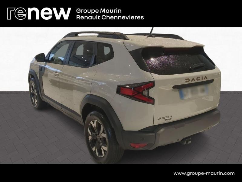 Photo 6 de l’annonce de DACIA Duster d’occasion à vendre à CHENNEVIÈRES-SUR-MARNE