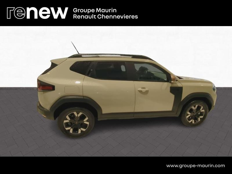 Photo 7 de l’annonce de DACIA Duster d’occasion à vendre à CHENNEVIÈRES-SUR-MARNE