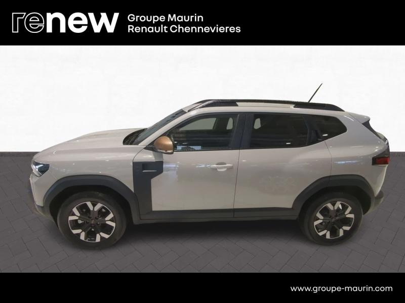 Photo 8 de l’annonce de DACIA Duster d’occasion à vendre à CHENNEVIÈRES-SUR-MARNE