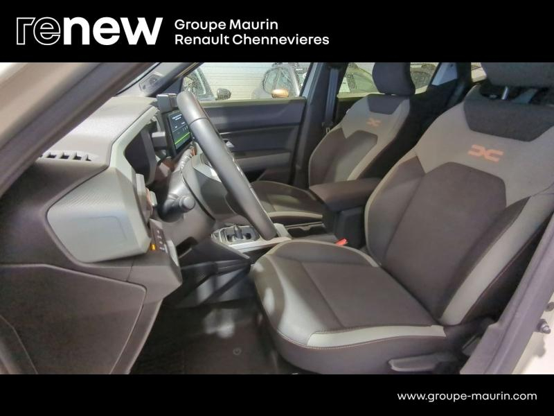 Photo 9 de l’annonce de DACIA Duster d’occasion à vendre à CHENNEVIÈRES-SUR-MARNE