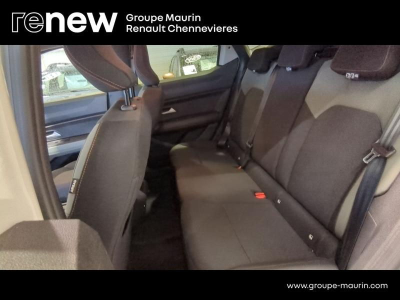 Photo 10 de l’annonce de DACIA Duster d’occasion à vendre à CHENNEVIÈRES-SUR-MARNE