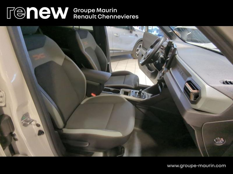 Photo 13 de l’annonce de DACIA Duster d’occasion à vendre à CHENNEVIÈRES-SUR-MARNE