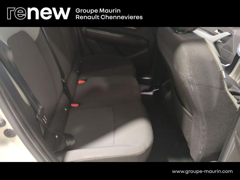 Photo 14 de l’annonce de DACIA Duster d’occasion à vendre à CHENNEVIÈRES-SUR-MARNE