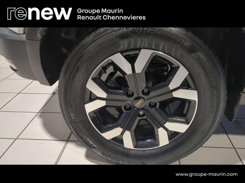 Photo 15 de l’annonce de DACIA Duster d’occasion à vendre à CHENNEVIÈRES-SUR-MARNE