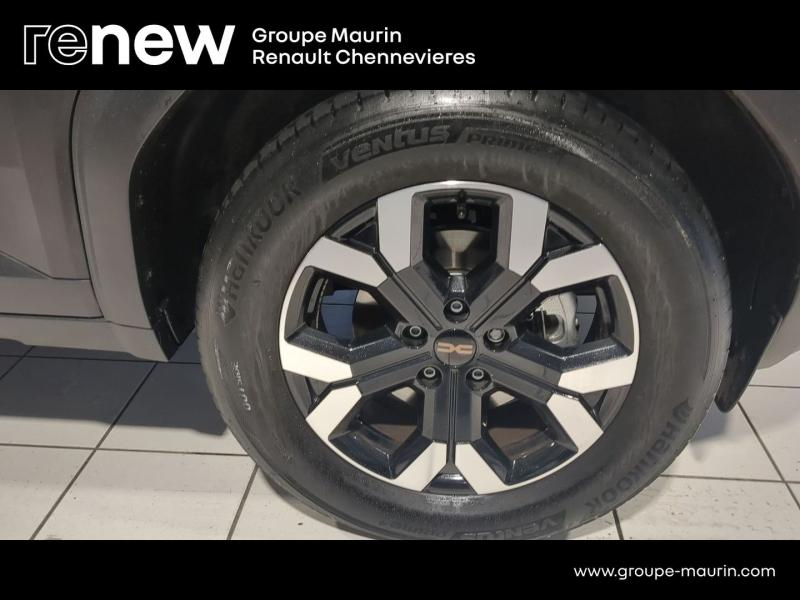 Photo 16 de l’annonce de DACIA Duster d’occasion à vendre à CHENNEVIÈRES-SUR-MARNE