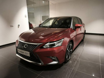 LEXUS CT 200h Luxe SÃ©duction