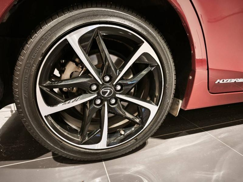 Photo 9 de l’annonce de LEXUS CT d’occasion à vendre à LATTES