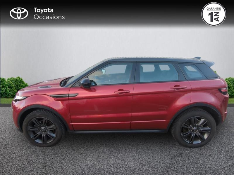 Photo 3 de l’annonce de LAND-ROVER Evoque d’occasion à vendre à NÎMES