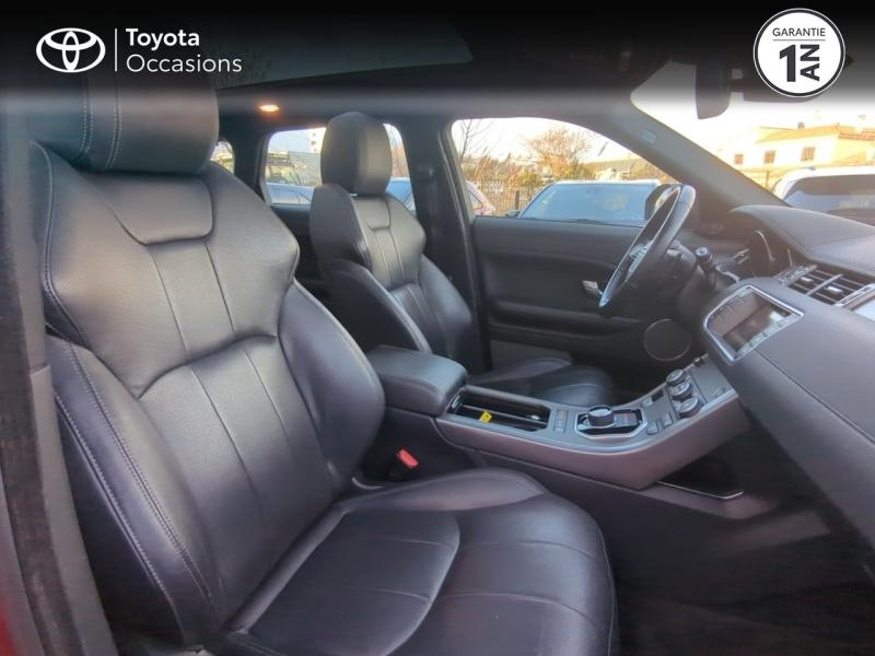 Photo 6 de l’annonce de LAND-ROVER Evoque d’occasion à vendre à NÎMES