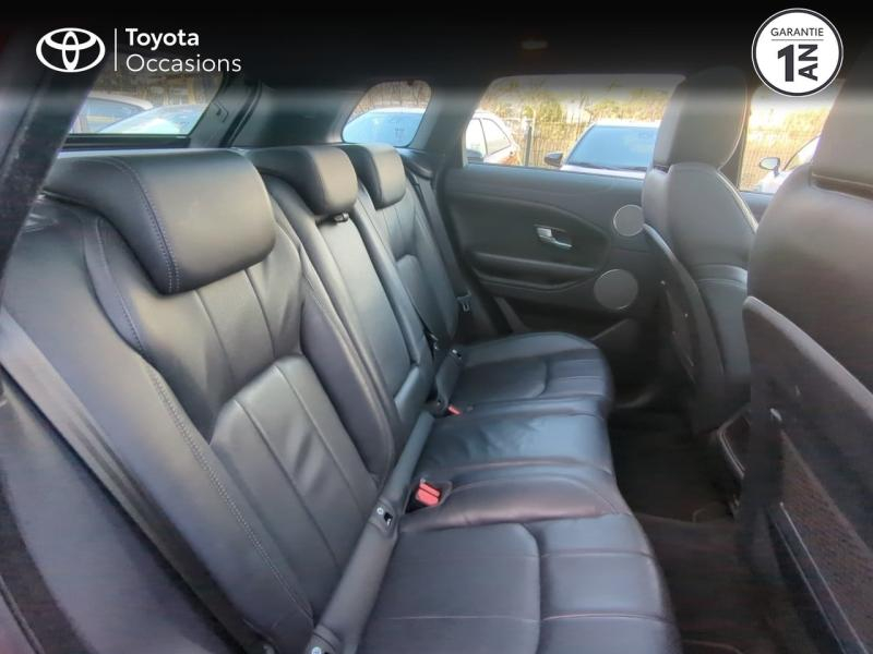 Photo 7 de l’annonce de LAND-ROVER Evoque d’occasion à vendre à NÎMES