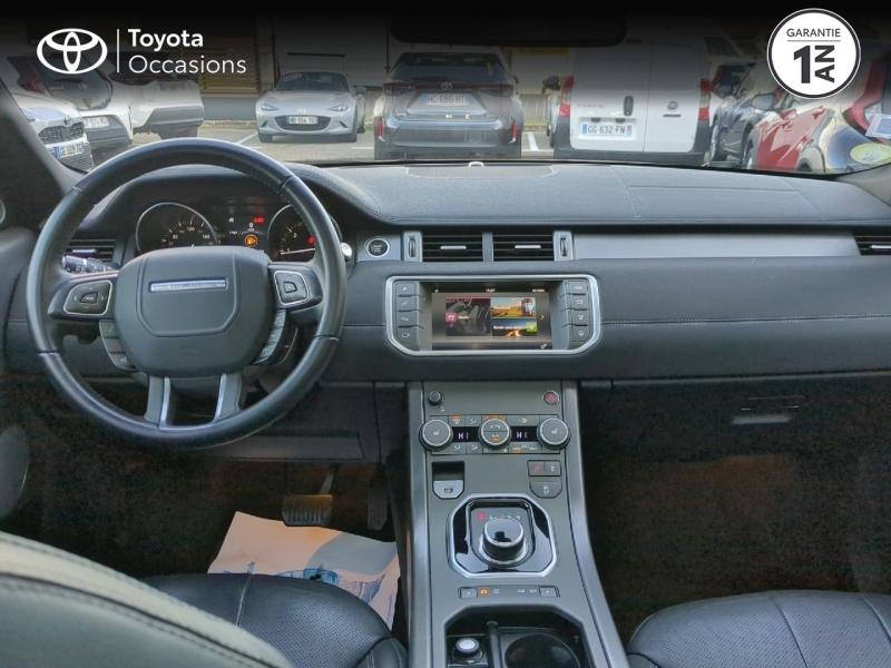 Photo 8 de l’annonce de LAND-ROVER Evoque d’occasion à vendre à NÎMES