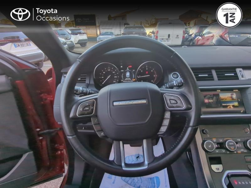 Photo 9 de l’annonce de LAND-ROVER Evoque d’occasion à vendre à NÎMES