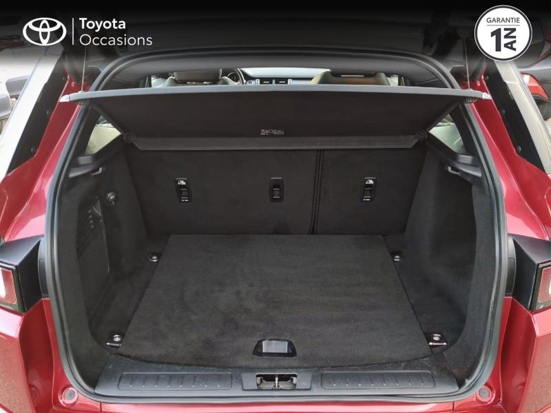 Photo 10 de l’annonce de LAND-ROVER Evoque d’occasion à vendre à NÎMES