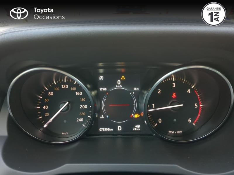 Photo 14 de l’annonce de LAND-ROVER Evoque d’occasion à vendre à NÎMES