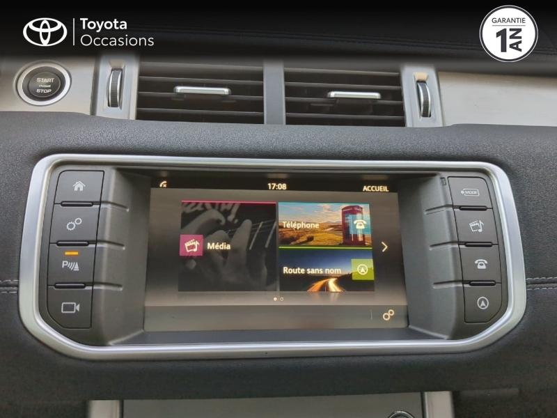 Photo 15 de l’annonce de LAND-ROVER Evoque d’occasion à vendre à NÎMES