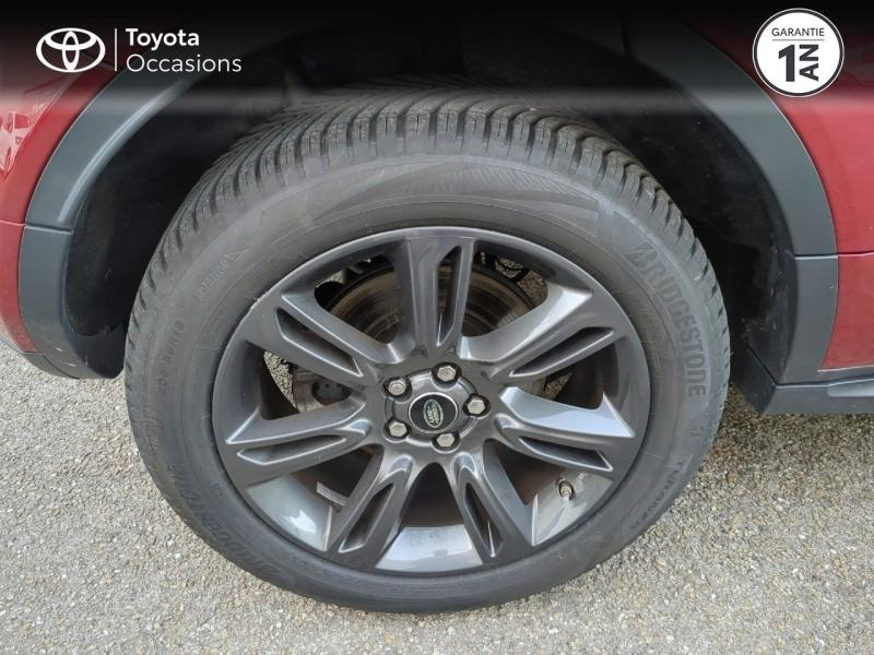 Photo 16 de l’annonce de LAND-ROVER Evoque d’occasion à vendre à NÎMES