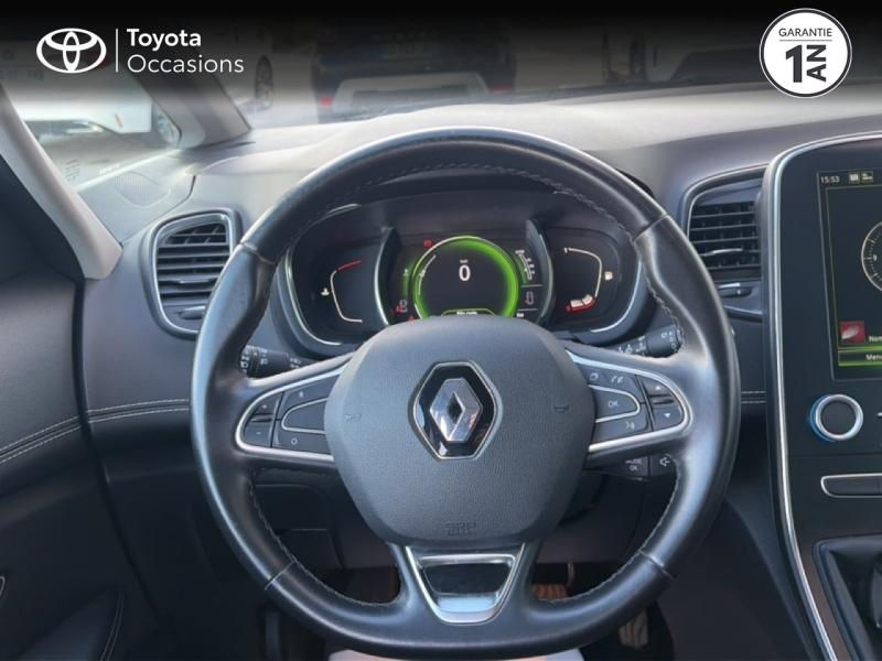 Photo 9 de l’annonce de RENAULT Scenic d’occasion à vendre à ALÈS