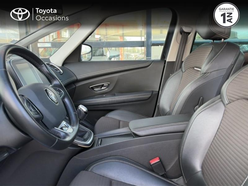 Photo 11 de l’annonce de RENAULT Scenic d’occasion à vendre à ALÈS