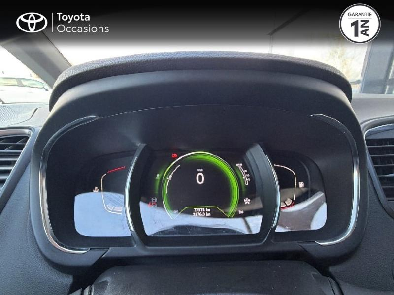 Photo 14 de l’annonce de RENAULT Scenic d’occasion à vendre à ALÈS