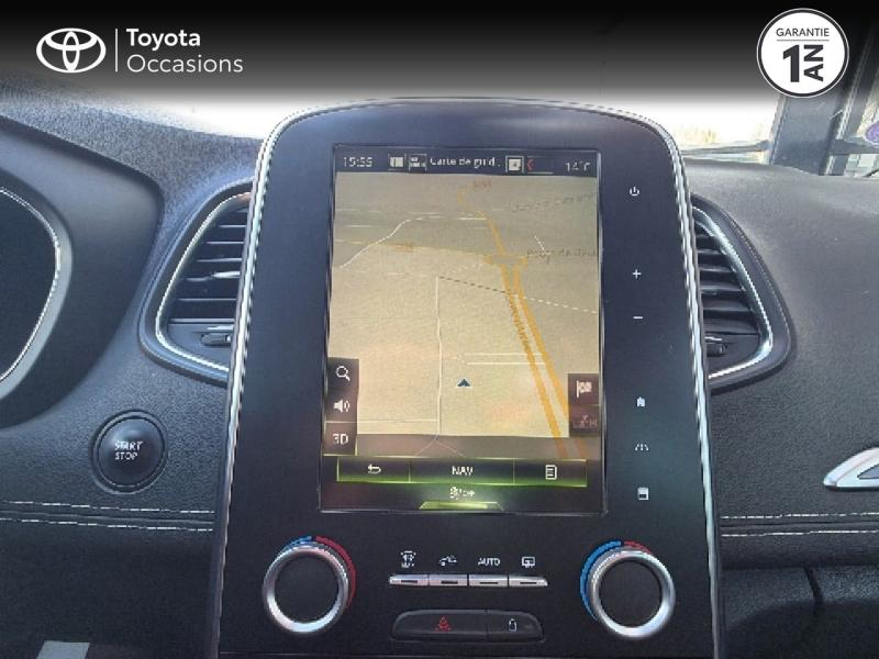 Photo 17 de l’annonce de RENAULT Scenic d’occasion à vendre à ALÈS