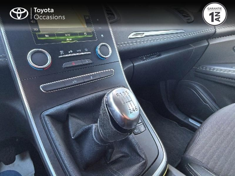 Photo 19 de l’annonce de RENAULT Scenic d’occasion à vendre à ALÈS