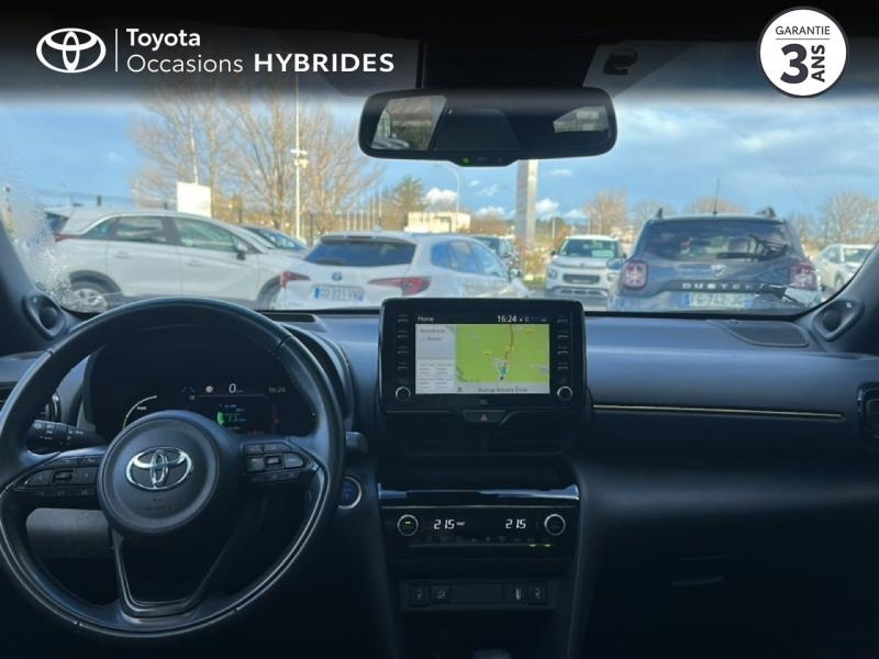 Photo 8 de l’annonce de TOYOTA Yaris Cross d’occasion à vendre à ALÈS