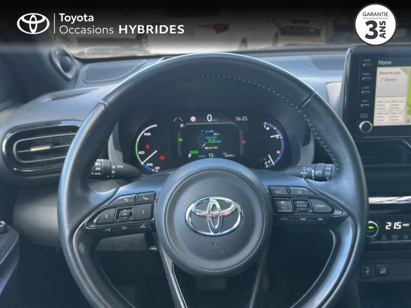 Photo 9 de l’annonce de TOYOTA Yaris Cross d’occasion à vendre à ALÈS