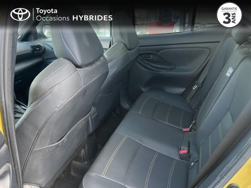 Photo 12 de l’annonce de TOYOTA Yaris Cross d’occasion à vendre à ALÈS