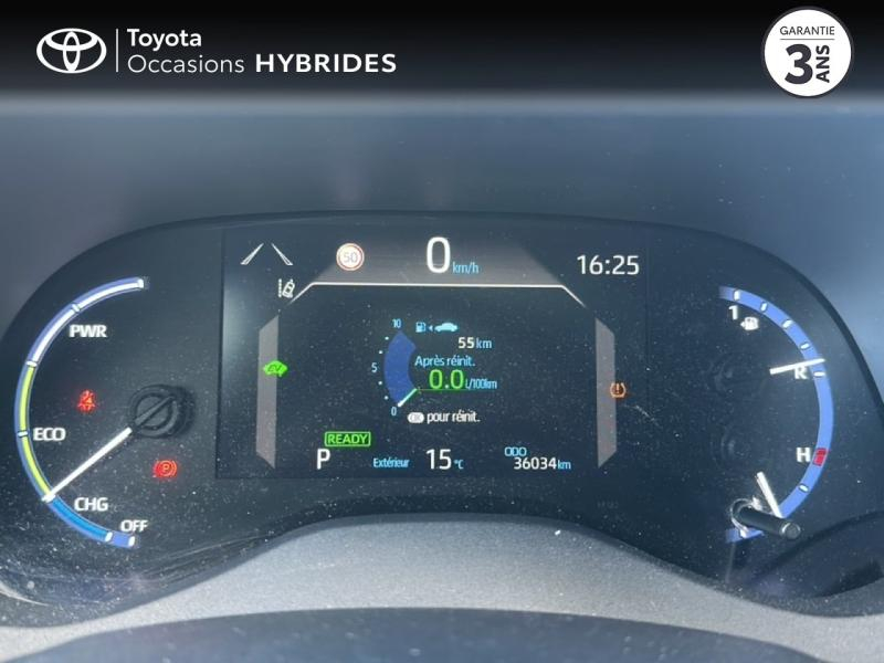 Photo 14 de l’annonce de TOYOTA Yaris Cross d’occasion à vendre à ALÈS