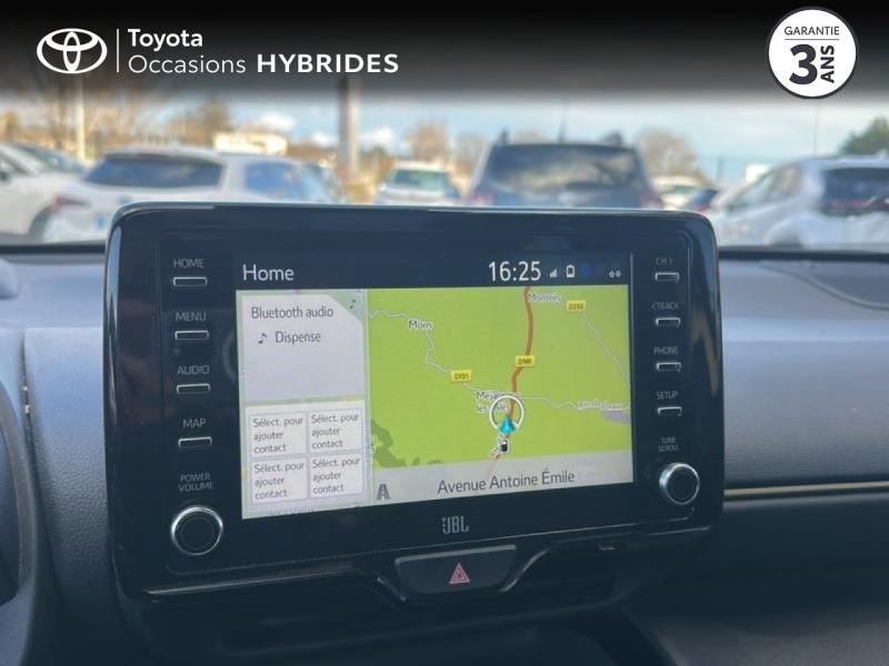 Photo 15 de l’annonce de TOYOTA Yaris Cross d’occasion à vendre à ALÈS