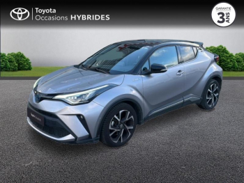 TOYOTA C-HR d’occasion à vendre à ALÈS