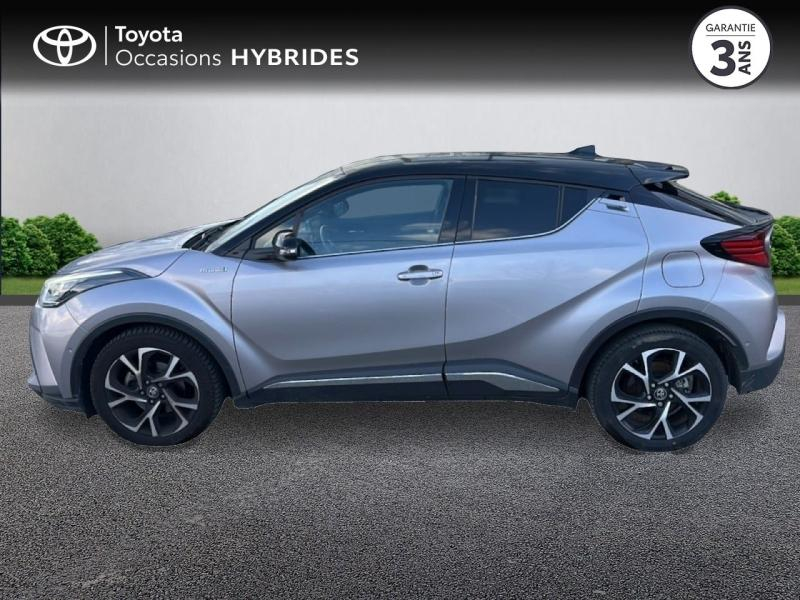 Photo 3 de l’annonce de TOYOTA C-HR d’occasion à vendre à ALÈS
