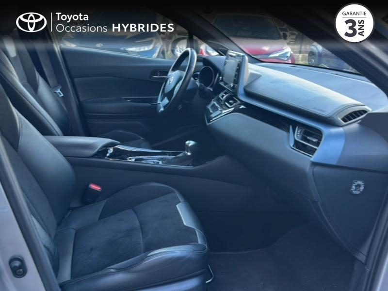 Photo 6 de l’annonce de TOYOTA C-HR d’occasion à vendre à ALÈS