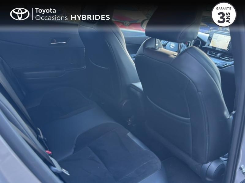 Photo 7 de l’annonce de TOYOTA C-HR d’occasion à vendre à ALÈS