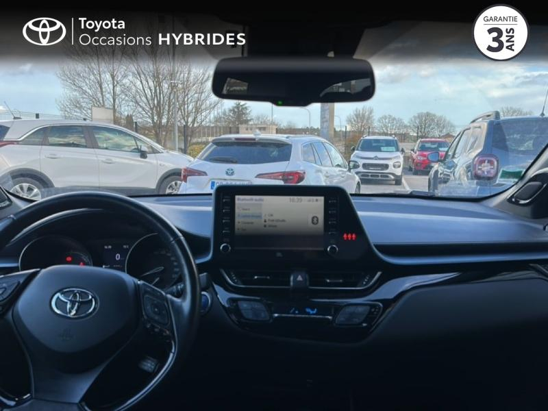 Photo 8 de l’annonce de TOYOTA C-HR d’occasion à vendre à ALÈS
