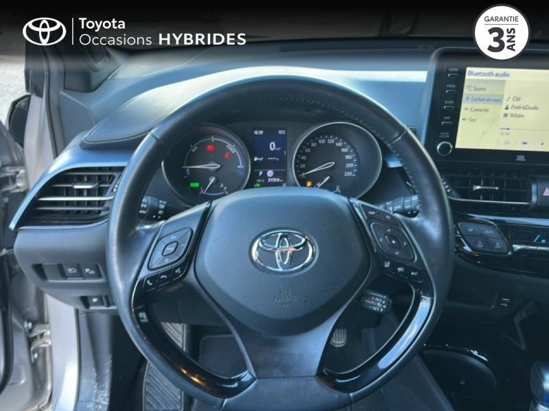 Photo 9 de l’annonce de TOYOTA C-HR d’occasion à vendre à ALÈS
