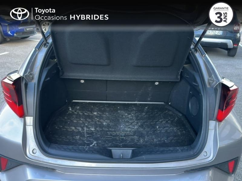 Photo 10 de l’annonce de TOYOTA C-HR d’occasion à vendre à ALÈS